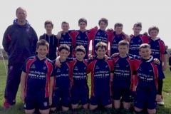 Bantry Bay RFC U14 Rugby Tour To Wales 2014