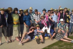 Chinnor RFC U17's Rugby Tour To Blackpool 2012