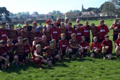Old Cryptians RFC U12 Rugby Tour to Weymouth 2019