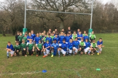 The British School of Barcelona RFC Rugby Tour to Cheltenham 2019