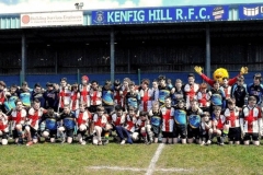 Woodford RFC U13s Rugby Tour To South Wales 2016