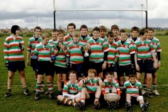 Lutterworth RFC U13's Rugby Tour to Blackpool 2008