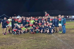 Heriot Watt University rugby tour to South Africa 2017