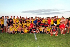 Herriot Watt University Rugby Tour to Canada 2014