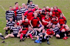 Staffordshire University RFC Rugby Tour To Belgium 2016