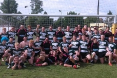 University of Stirling RFC Rugby Tour to Budapest 2016