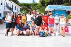 Bath Ladies RFC Rugby Tour To Spain 2017