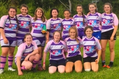 Cardiff Quins Girls RFC U15 & U18 Rugby Tour to Ireland 2017