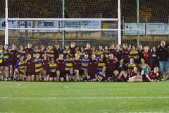 Edinburgh University Ladies Rugby Tour to Spain 2014