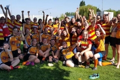 Stockwood Park WRFC Rugby Tour to Lille 2018