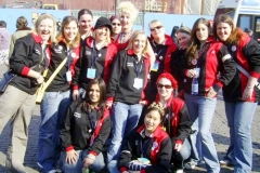 University of Essex WRFC  Rugby Tour to Amsterdam 2007