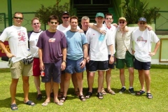 E&A RFC Tour To Barbados 2004