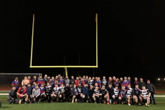 Hartlepool RFC Rugby Tour to Boston New York 2018