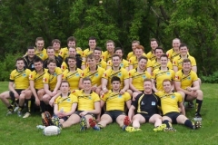 Herriot Watt University Rugby Tour to Canada 2014