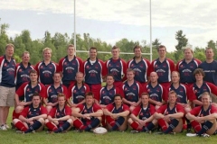London Scottish RFC Rugby Tour to Canada 2006