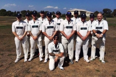 21 Engineers Cricket Tour to Cyprus 2017