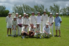 Ossett CC U15 & U17 Cricket Tour to Barbados 2005