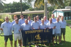 Stourport CC Cricket Tour to Barbados 2017