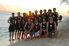 University of St Andrews Cricket Tour to Barbados 2013