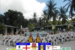 Illingworth St Mary's CC Cricket Tour to Barbados 2009