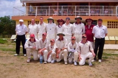 Winterborne CC Cricket Tour to Barbados 2008