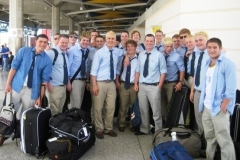 Sheffield University CC Cricket Tour to Barbados 2009