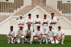 Kew CC  Cricket Tour to Barbados 2003