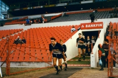 Bristol RFC Colts Rugby Tour to South Africa 1998