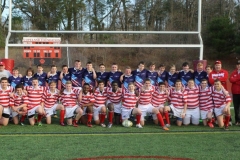 Glenmoor Winton Acadamies Rugby Tour to Boston New York 2016