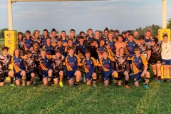 Gosport and Fareham RFC U16 Rugby Tour to Canada 2019