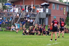 John Kyrle School Rugby Tour to Canada 2017