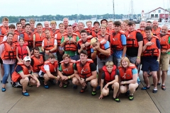 Minchinhampton RFC U17 Rugby Tour to Canada 2018