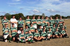 Bognor Regis RFC Colts Rugby Tour to Barbados 2003