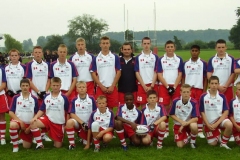Robert Clack School Rugby Tour to Canada 2006