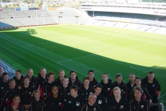 Saracens RFC U17s Rugby Tour to New Zealand 2005