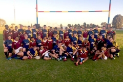 The Castle School Rugby Tour to South Africa 2016
