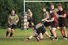 The John Kyrle School Rugby Tour to Canada 2015