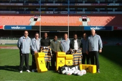 Upminster RFC U18 Rugby Tour to South Africa 2006