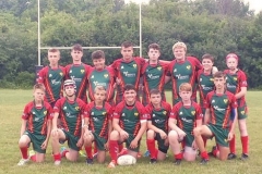 Ysgol Y Strade Yr 9 Rugby Tour To Canada 2015