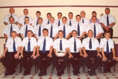 New Dock Stars RFC U16's Rugby Tour to Canada 2001