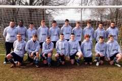 Beechfield Utd FC U16 Football Tour to Holland 2013