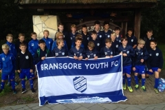 Bransgore Youth FC U12 & U14 Football Tour To Holland 2014