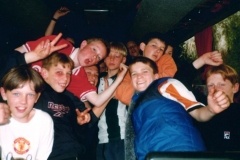 Charfield FC U12 & U14 - Football Tour to Holland 2000