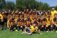 Clwb Peldroed Teigrod Teilo Football Club U16's Football Tour To Spain 2015