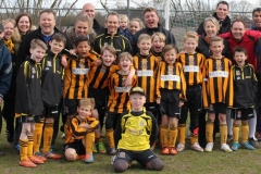 Curley Park Rangers FC U10 Football Tour To The Holland Easter Open Football Tournament 2015