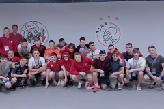 Doncaster Rovers FC U18 Football Tour To Holland 2016