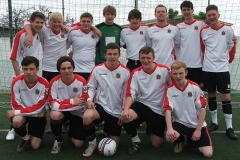 Droitwich Spa FC U18's Football Tour To Portugal 2012