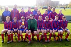 Halas Hawks FC U14's Football Tour To Holland 2014