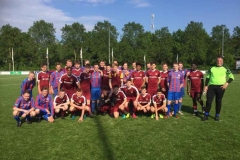 Northampton Town FC Football And Education Programme U19's Tour To Holland 2017