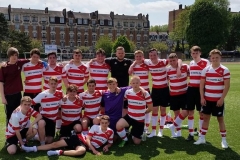 Club Doncaster Foundation Football Academy U18 - Football Tour to Lille 2015